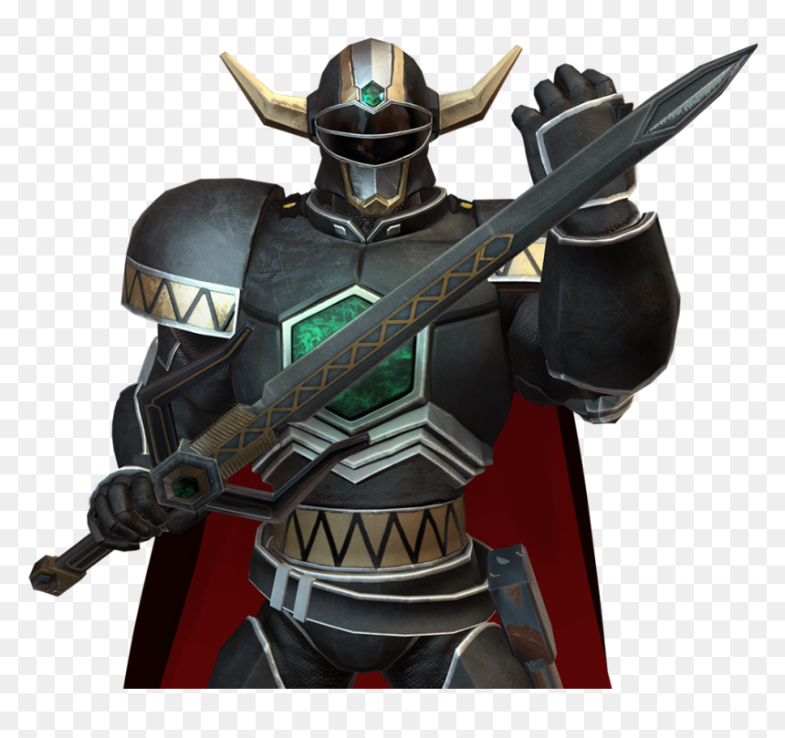 Power Rangers Battle For The Grid Magna Defender, HD Png Download - power rangers 2017 png