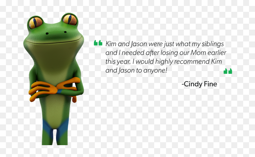 Cartoon, HD Png Download - tree frog png
