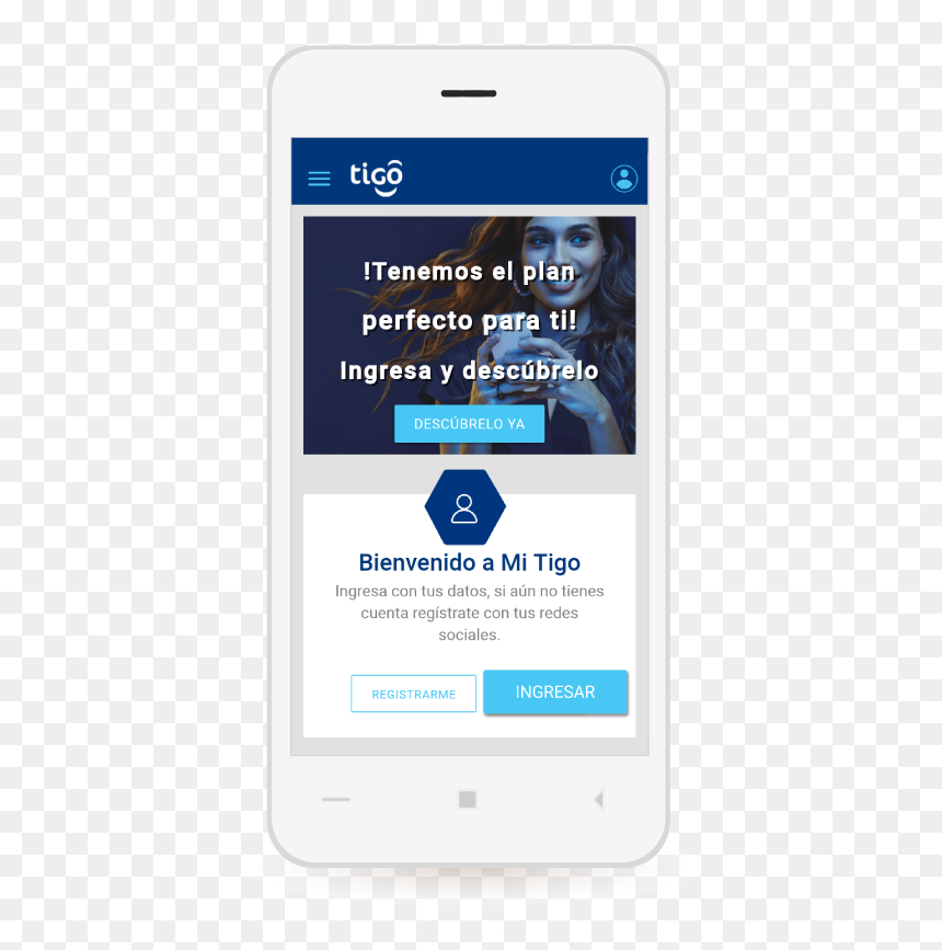 Millicom, HD Png Download - deezer png