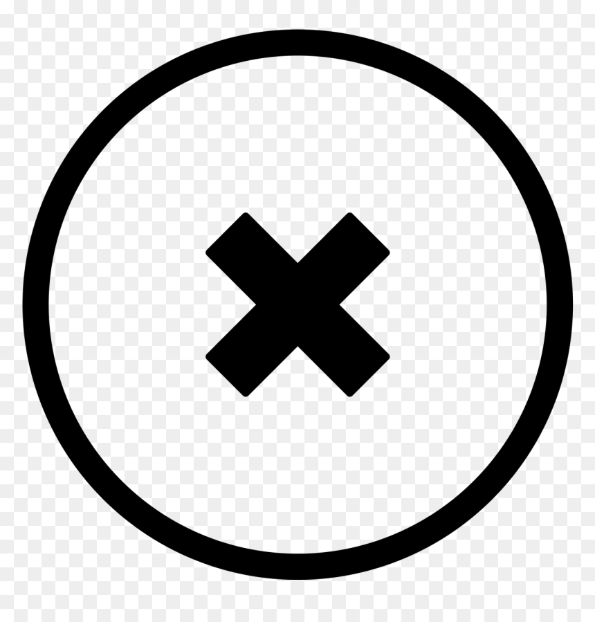 Circle With Down Arrow, HD Png Download - rejected stamp png