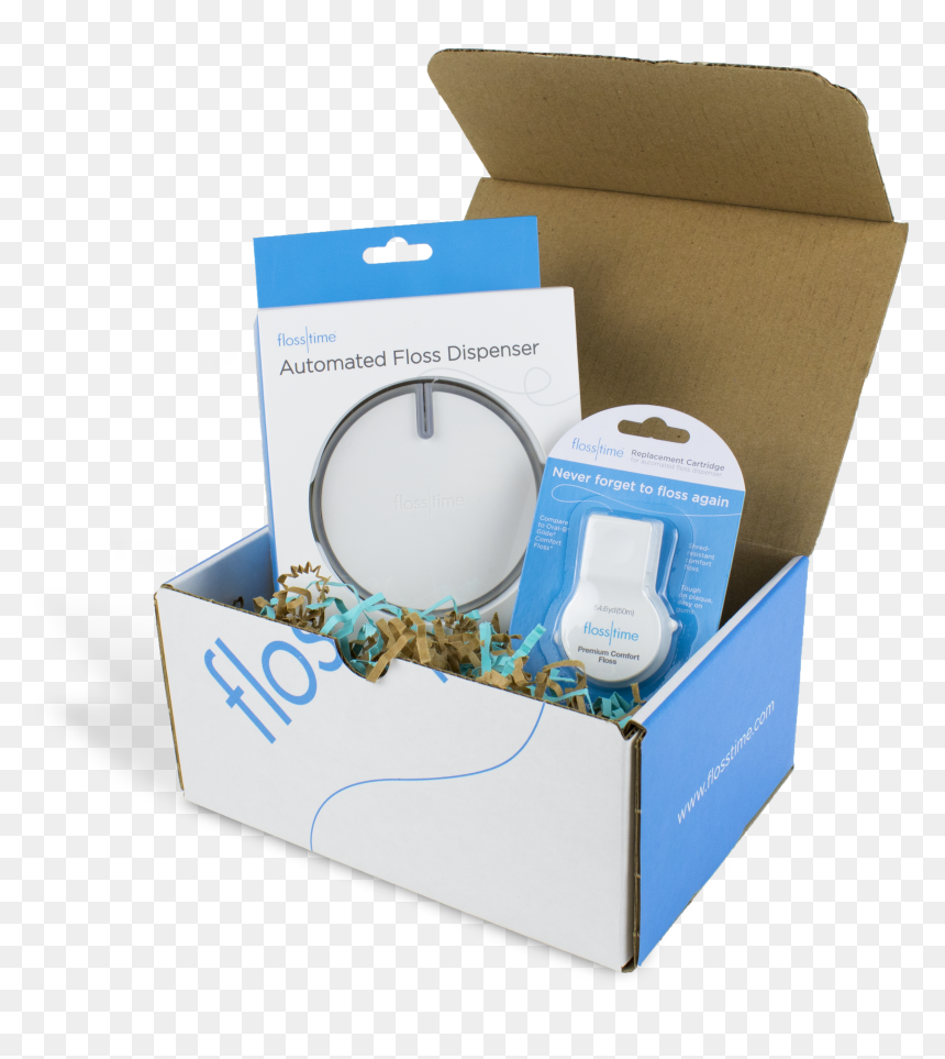 Box, HD Png Download - floss png