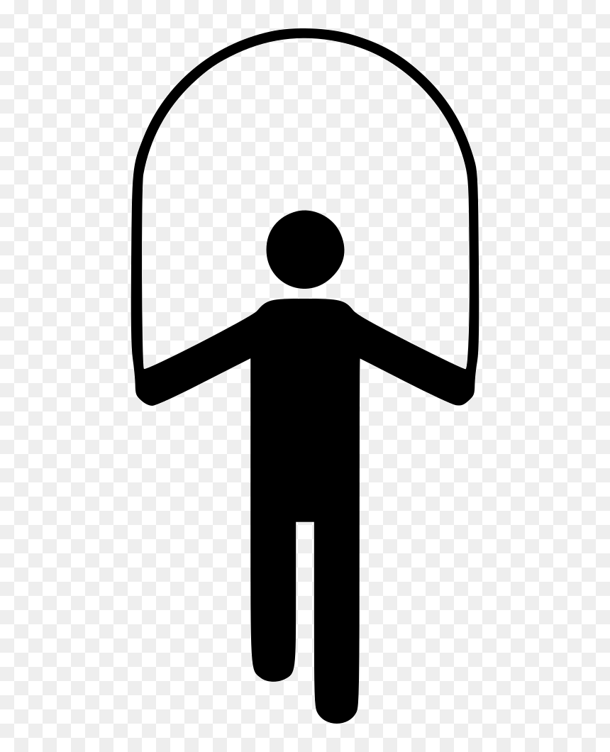Clip Art, HD Png Download - jump rope png