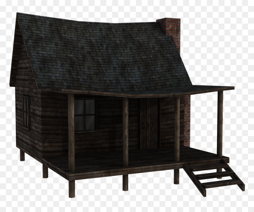 Log Cabin Png Transparent, Png Download - log cabin png