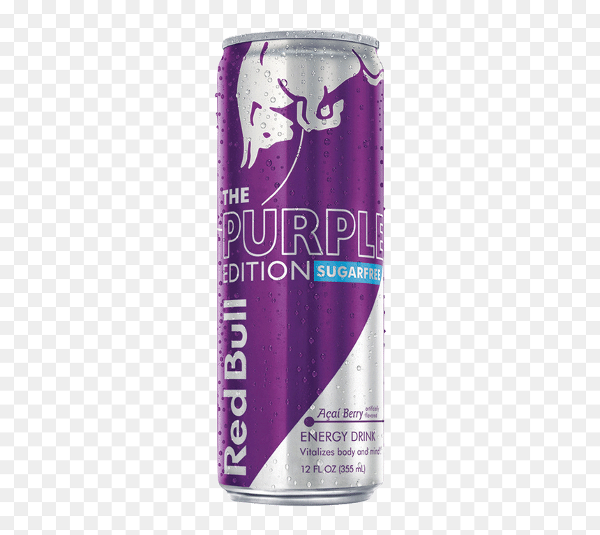 Sugar Free Pear Red Bull, HD Png Download - red bull can png