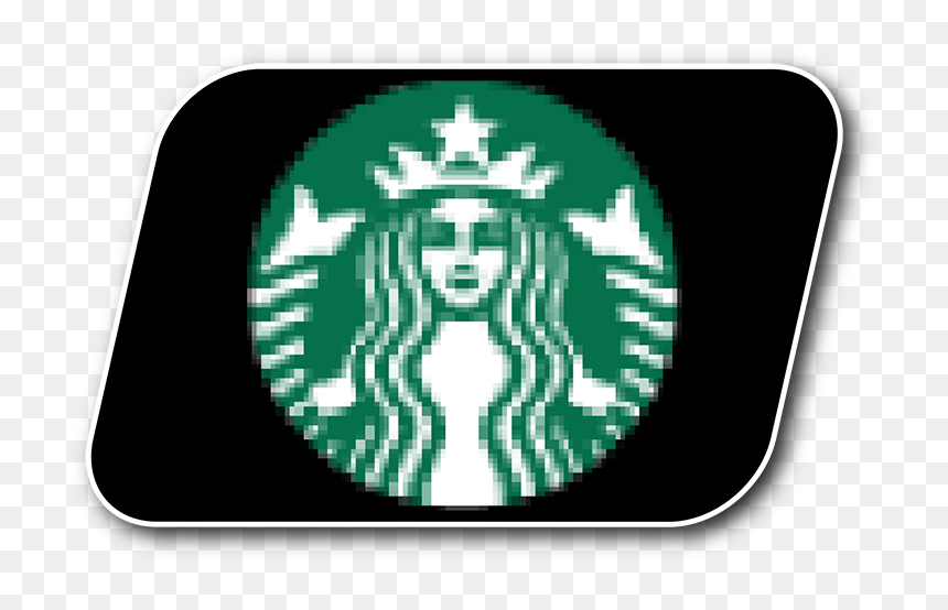 Starbucks New Logo 2011, HD Png Download - starbucks logo transparent png