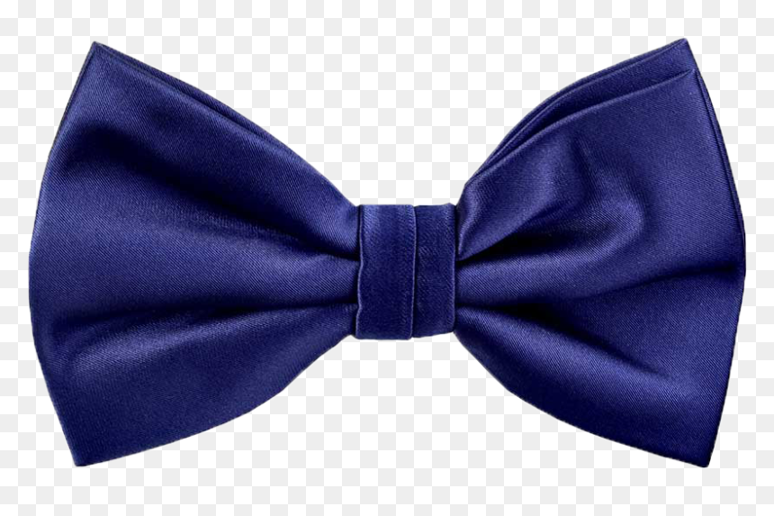 Blue Bow Tie Png, Transparent Png - blue bow png