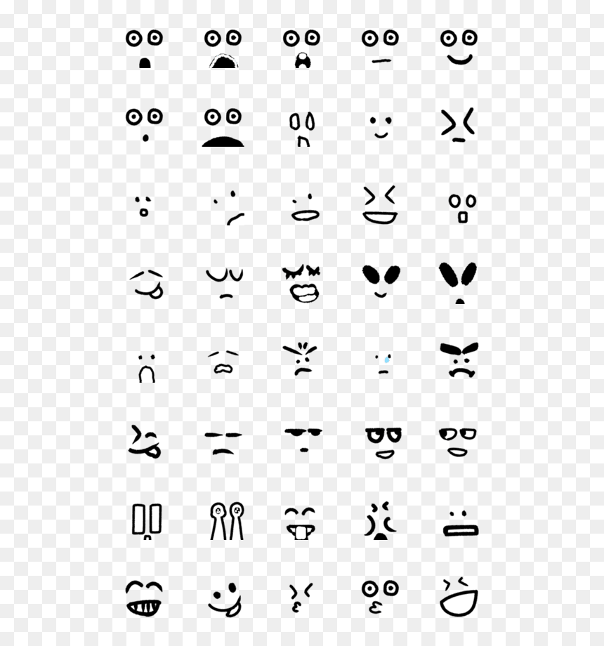 Emoji, HD Png Download - fancy white line png