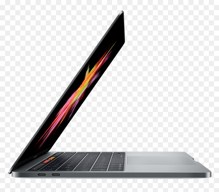Macbook Pro 13 2018 Space Gray, HD Png Download - mac screen png