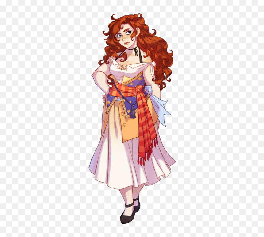 Arcana Portia Cosplay, HD Png Download - hayden panettiere png