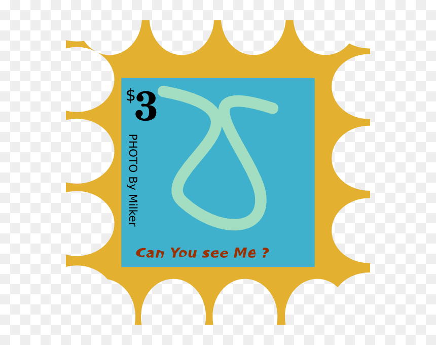 Stamp Clipart, HD Png Download - original stamp png