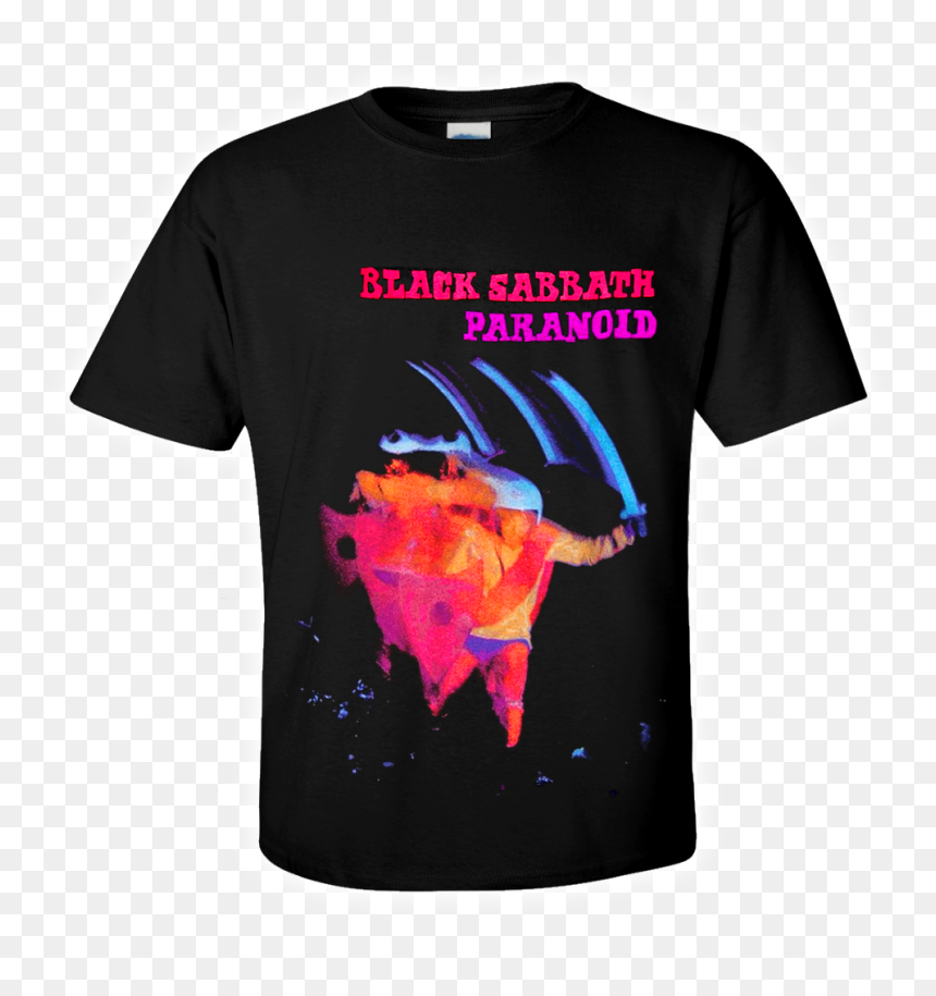 Led Zeppelin Celebration Day Shirt, HD Png Download - black sabbath logo png