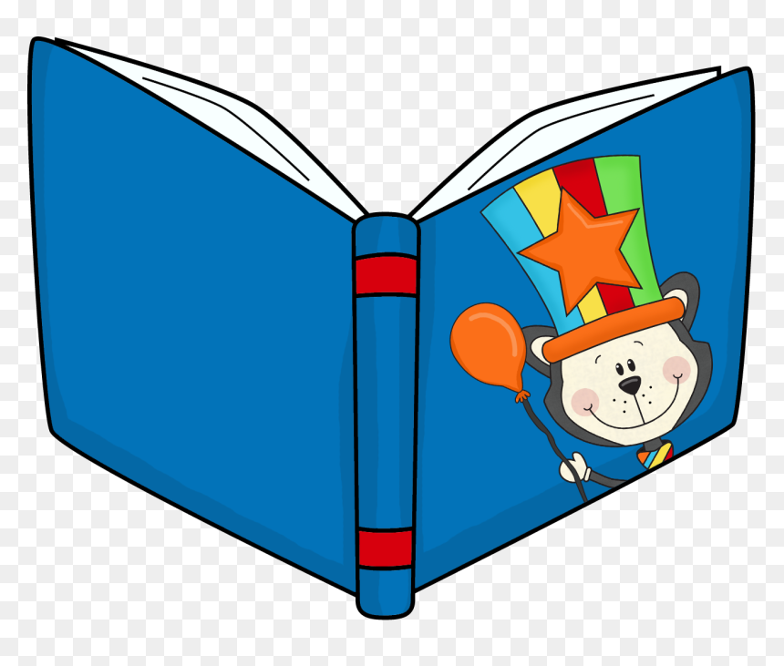 Scrappin Doodles Book Clipart, HD Png Download - dr seuss hat png