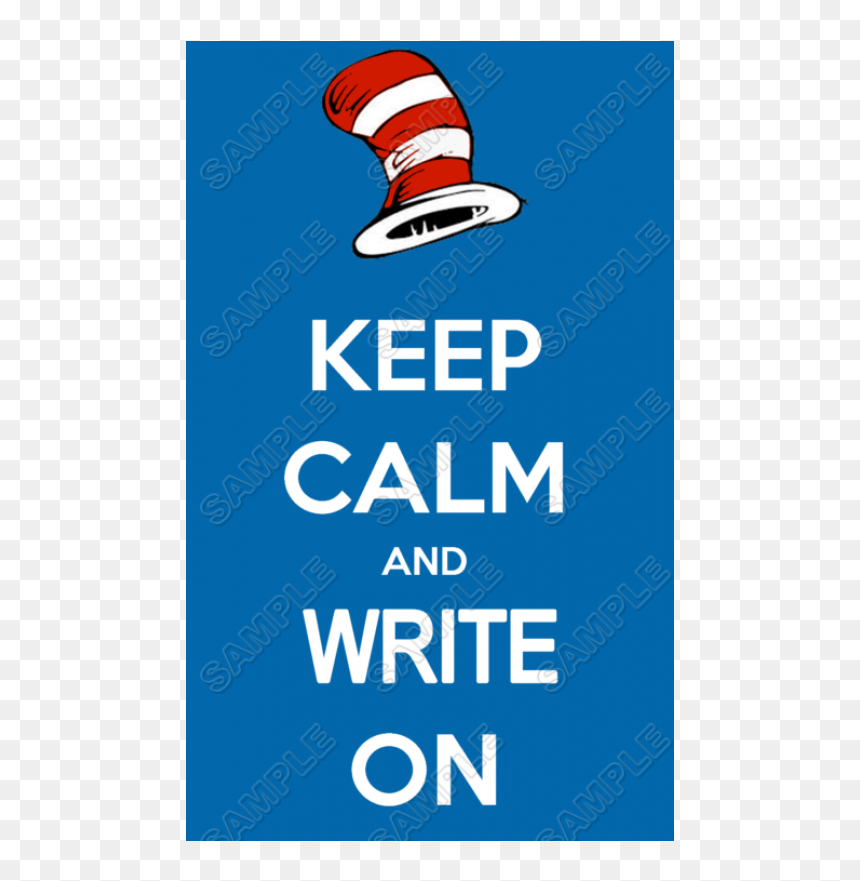 Illustration, HD Png Download - dr seuss hat png