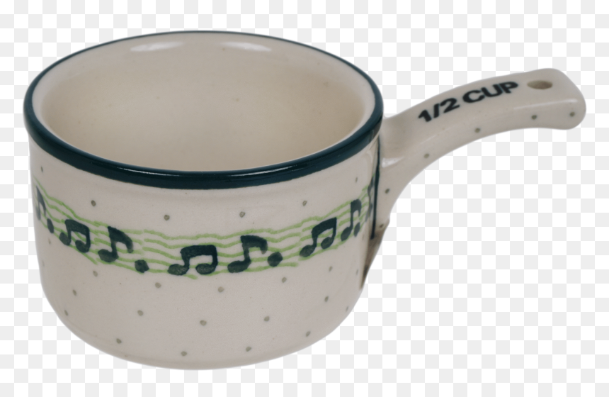 Ceramic, HD Png Download - measuring cup png