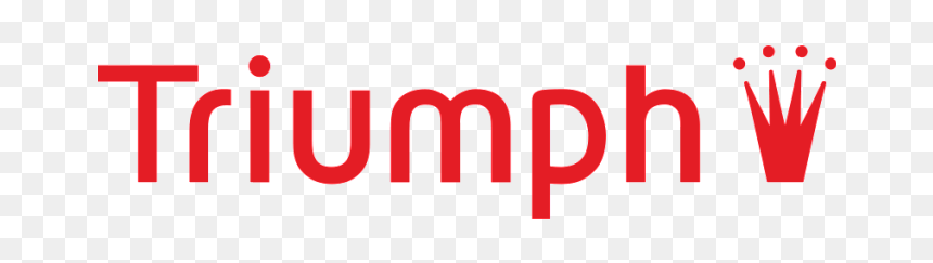 Triumph International, HD Png Download - triumph logo png