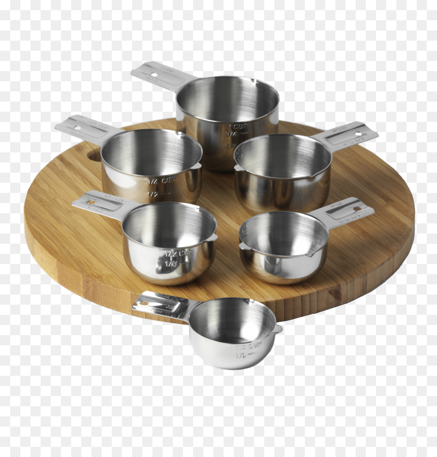 Utensils Found In The Kitchen, HD Png Download - measuring cup png