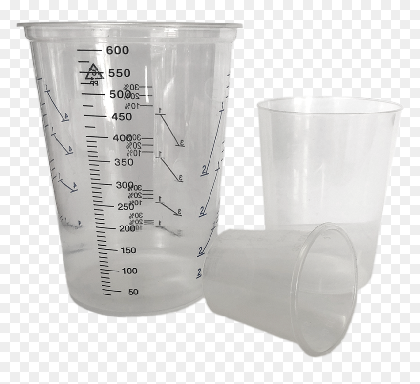 Plastic, HD Png Download - measuring cup png