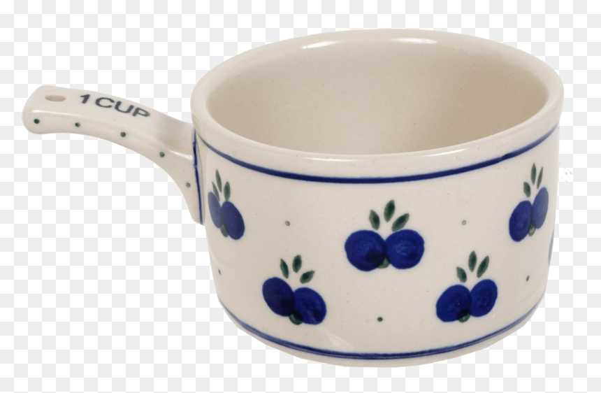 Ceramic, HD Png Download - measuring cup png