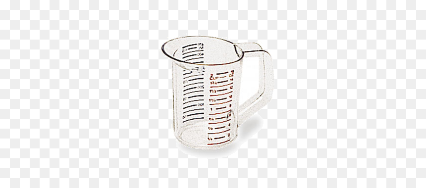 Silver, HD Png Download - measuring cup png