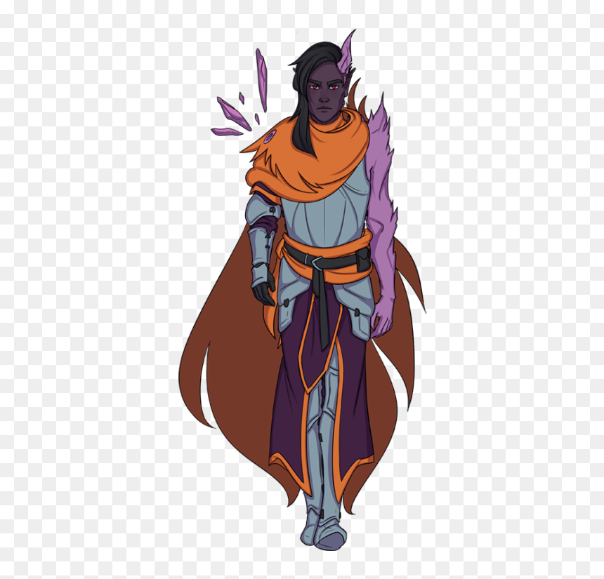 Drow Wizard, HD Png Download - elf ear png