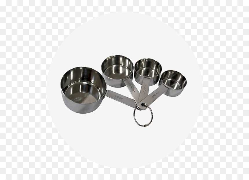 Circle, HD Png Download - measuring cup png