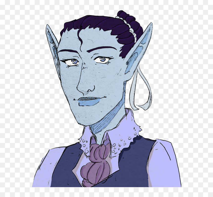 Cartoon, HD Png Download - elf ear png