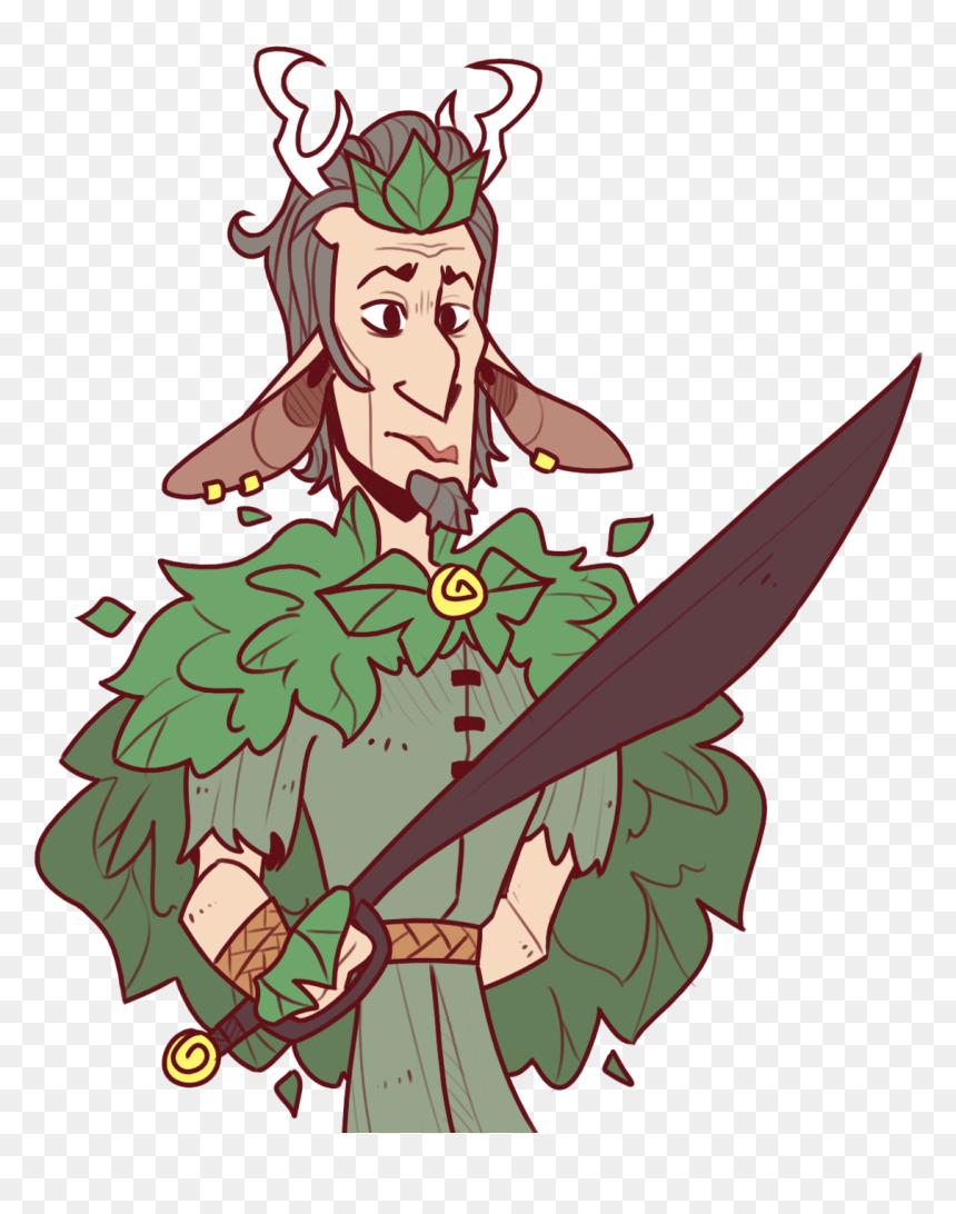 Cartoon, HD Png Download - elf ear png