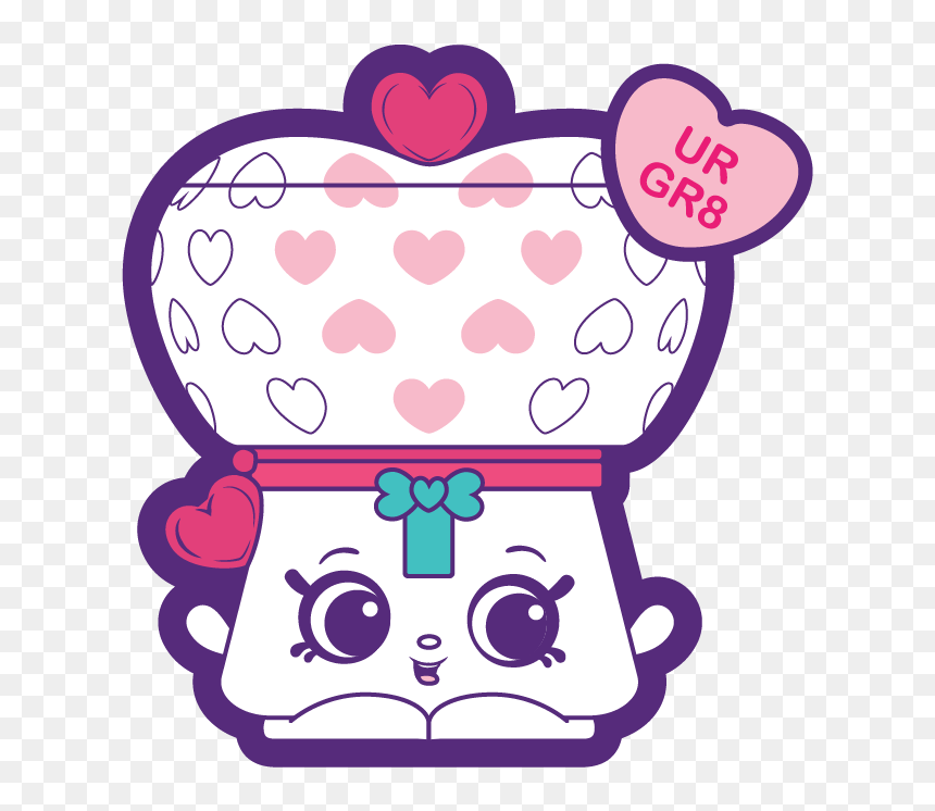 Bubble Gum Name Shopkins, HD Png Download - gumball machine png