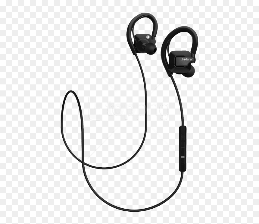 Jabra Bluetooth Earphones, HD Png Download - elf ear png