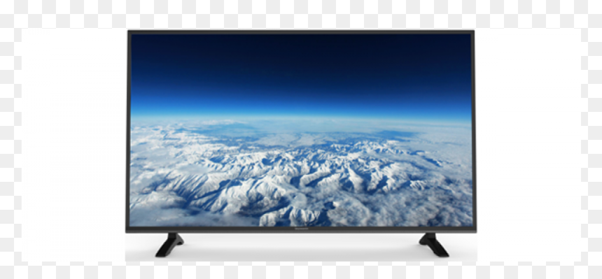 Skyworth Tv Png, Transparent Png - led tv png
