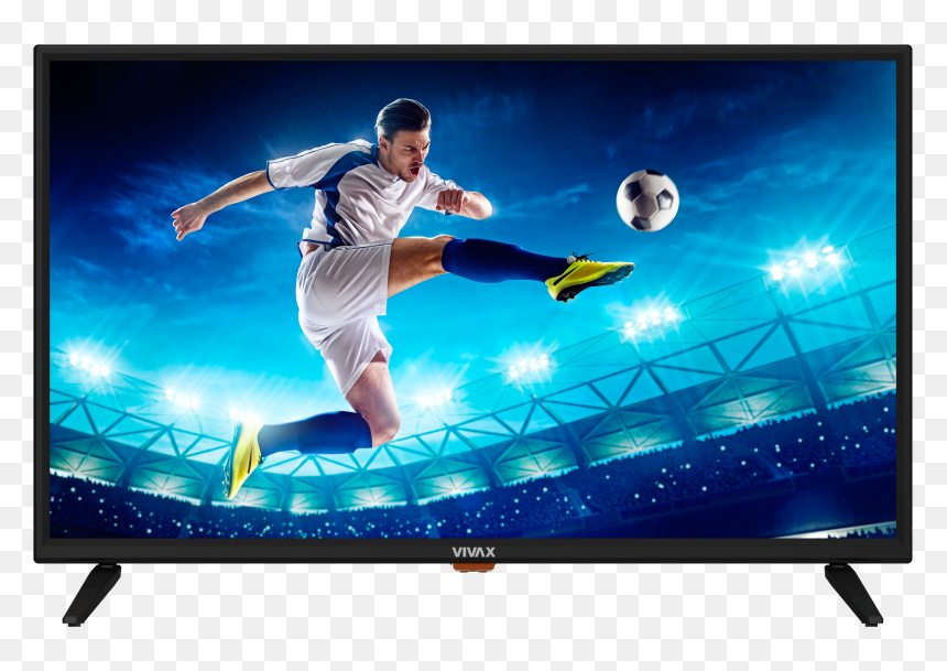Vivax Televizor, HD Png Download - led tv png