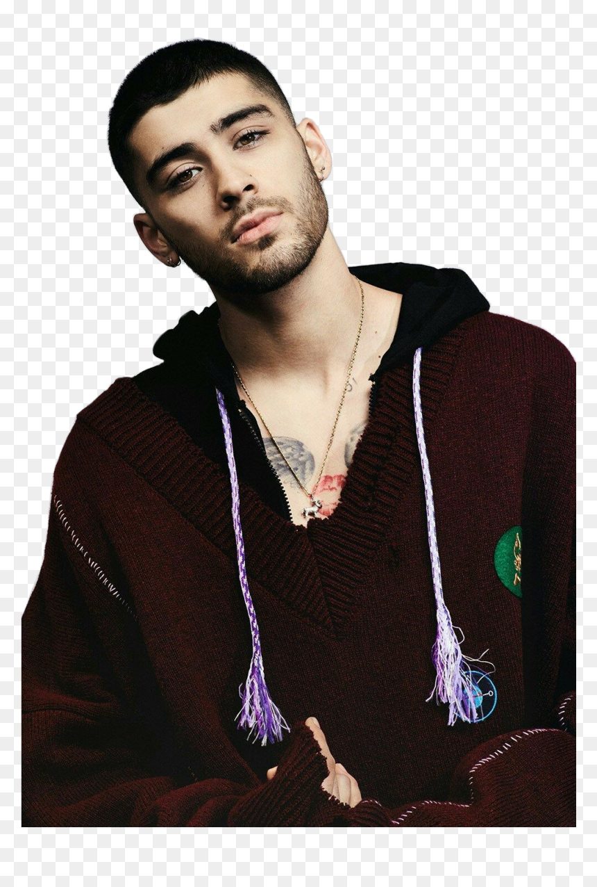 Zayn Collier Schorr Dazed, HD Png Download - zayn malik png