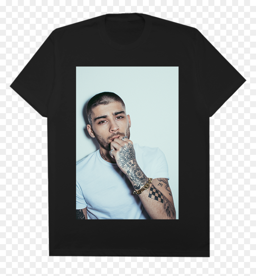 Zayn Malik Store Shirts, HD Png Download - zayn malik png
