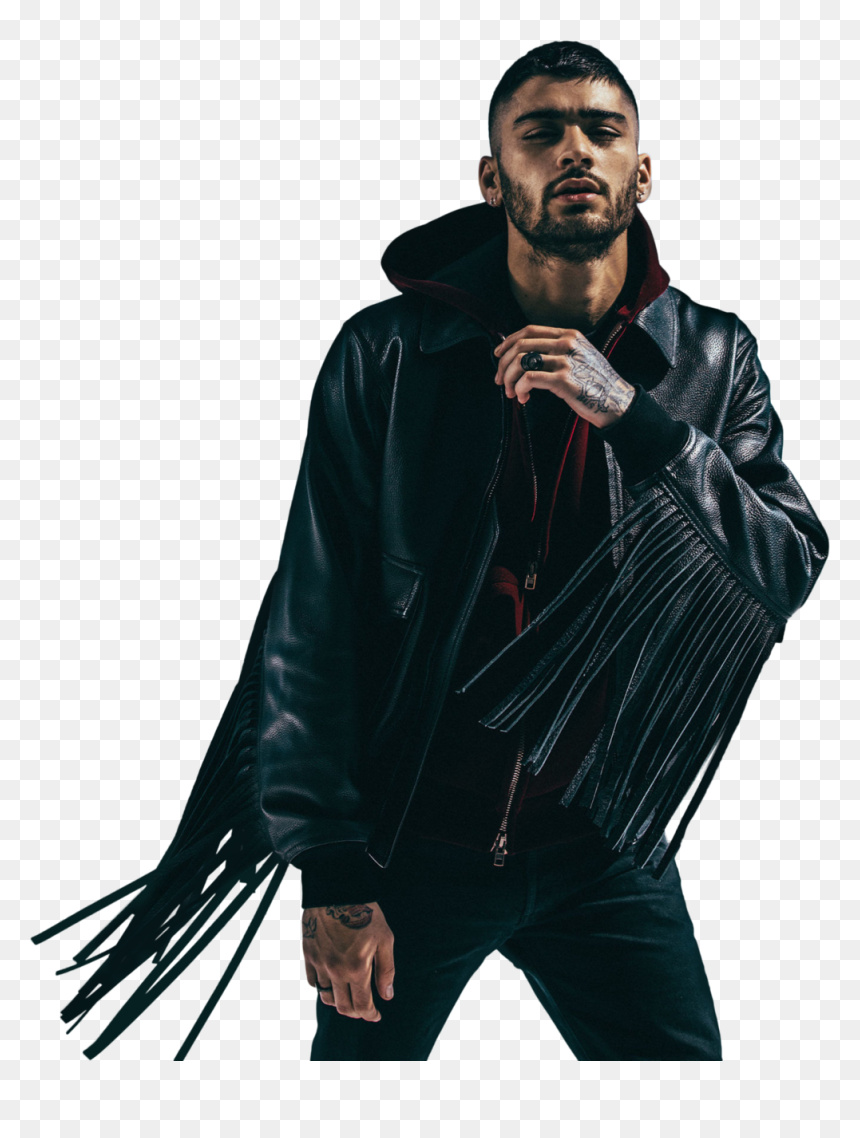 Zayn Elle Magazine, HD Png Download - zayn malik png