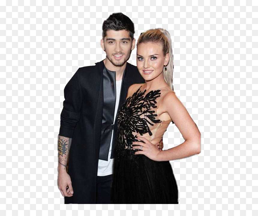 Little Mix Perrie Zayn, HD Png Download - zayn malik png