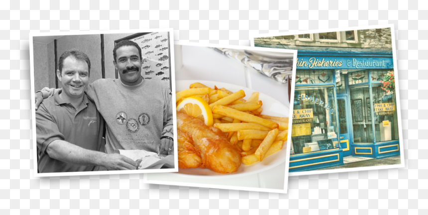 Junk Food, HD Png Download - fish and chips png