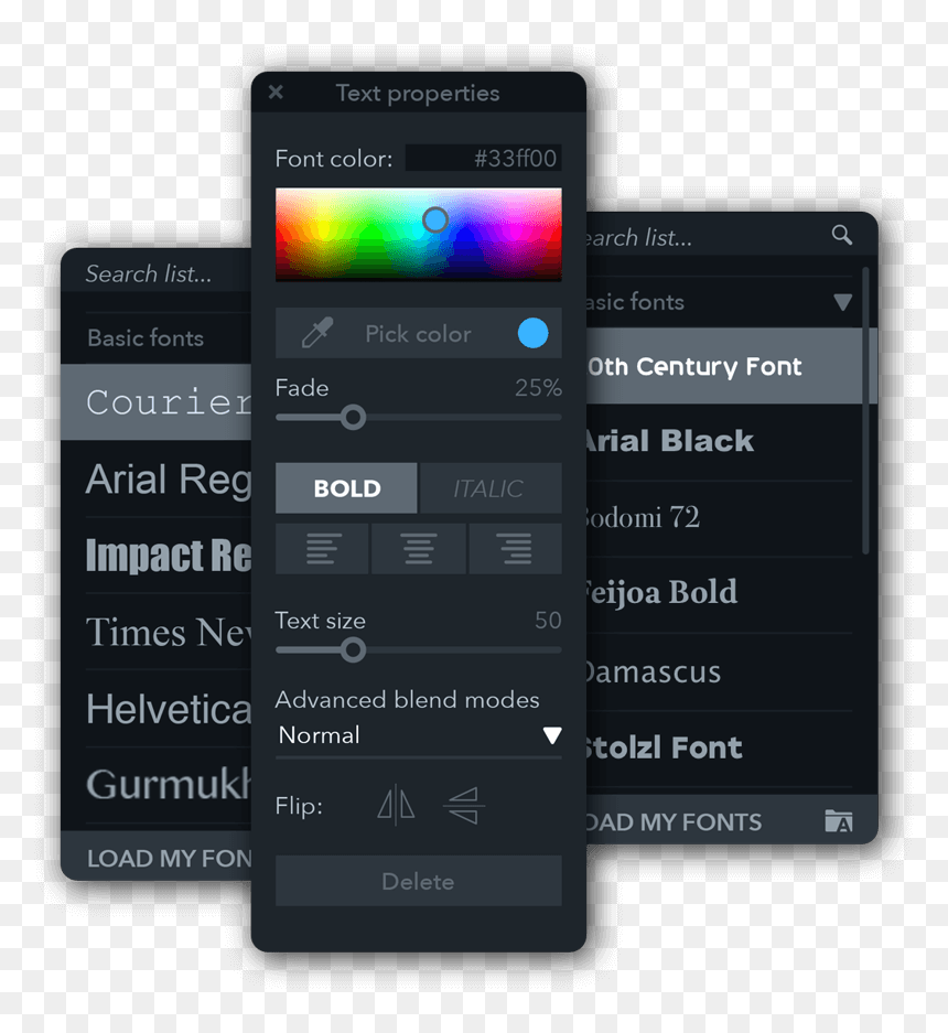 Screenshot, HD Png Download - fancy text box png