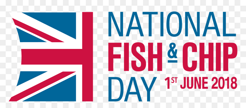 National Fish And Chip Day 2017, HD Png Download - fish and chips png