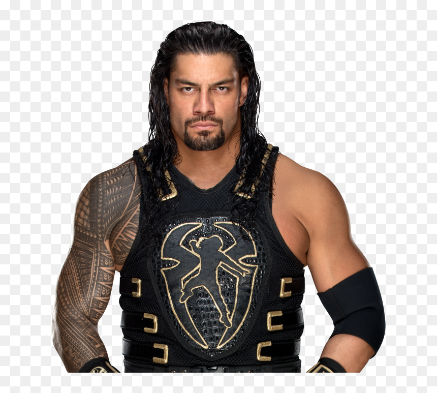 Roman Reigns 2018 Png, Transparent Png - wwe roman reigns png