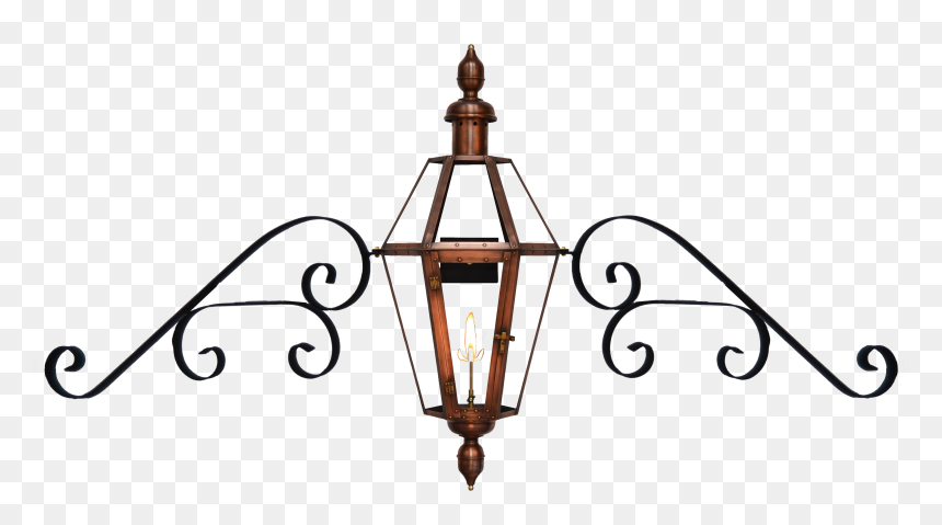 Fancy Lantern, HD Png Download - fancy scroll png