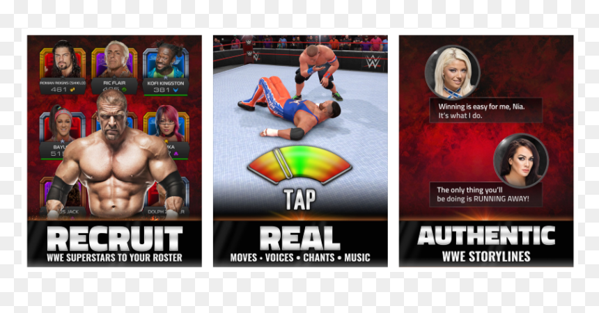Lucha Libre, HD Png Download - wwe roman reigns png