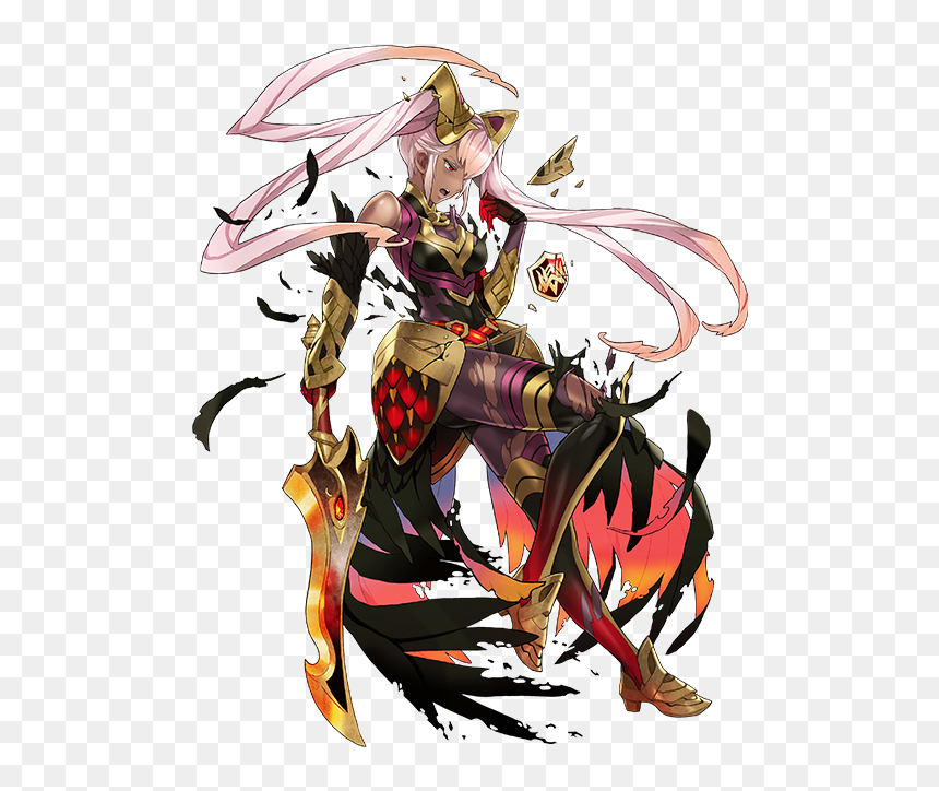 Laevatein Fire Emblem, HD Png Download - heroes png