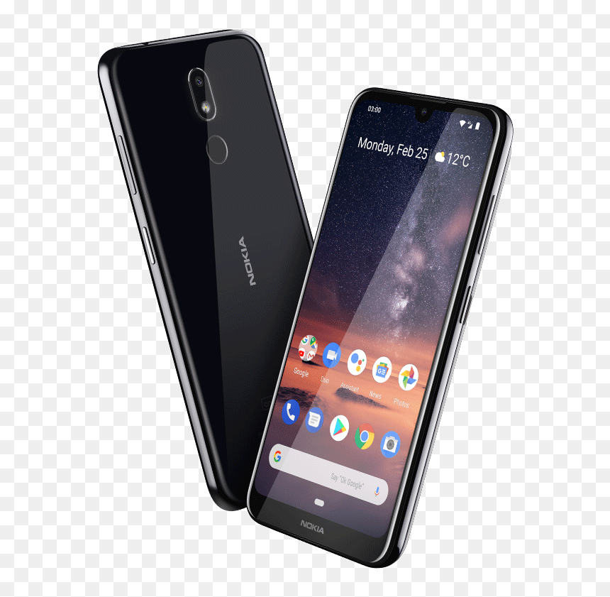 Samsung Galaxy, HD Png Download - nokia png