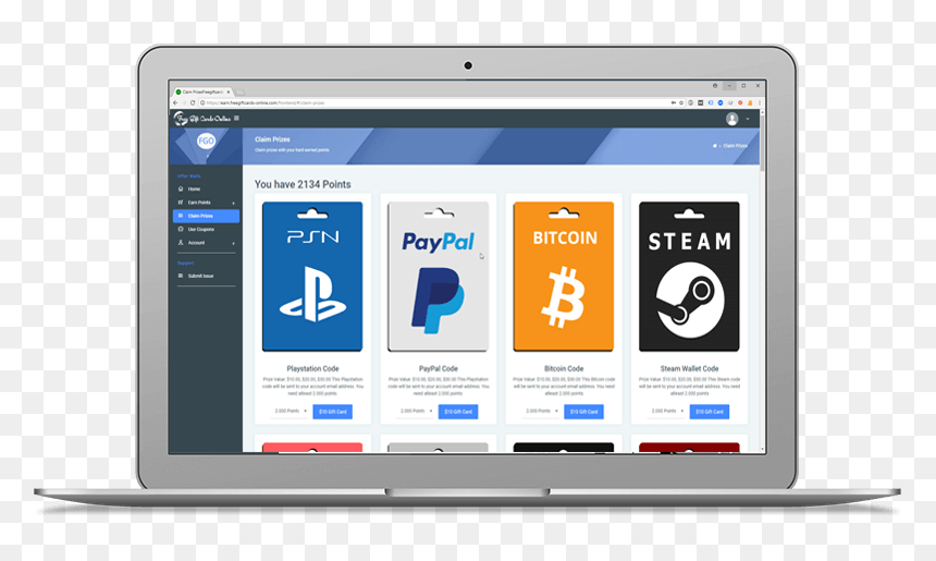 Playstation, HD Png Download - itunes gift card png