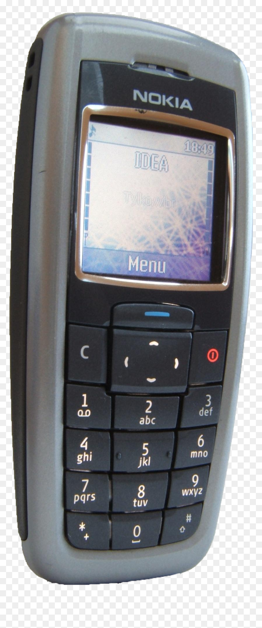 Nokia 2600, HD Png Download - nokia png