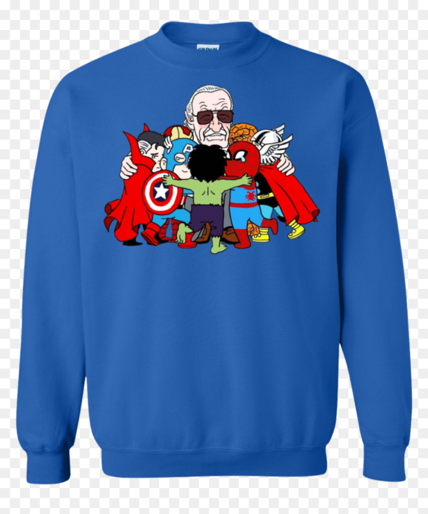 Sweater, HD Png Download - heroes png