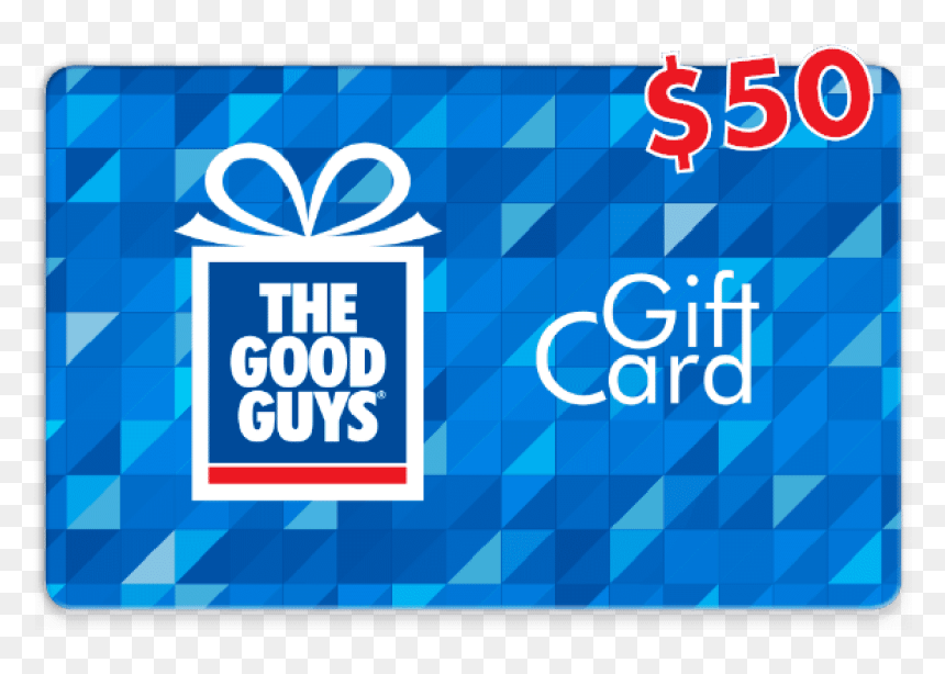 Good Guys, HD Png Download - itunes gift card png