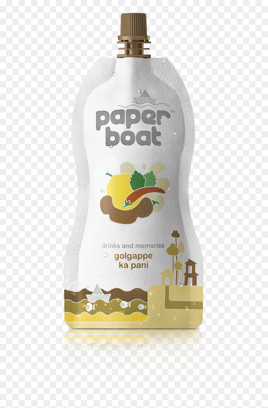 Aam Panna Paper Boat, HD Png Download - torn paper vector png