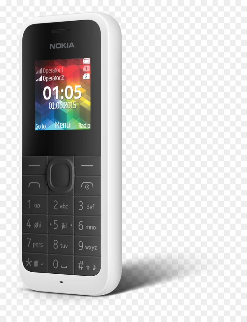Feature Phone, HD Png Download - nokia png