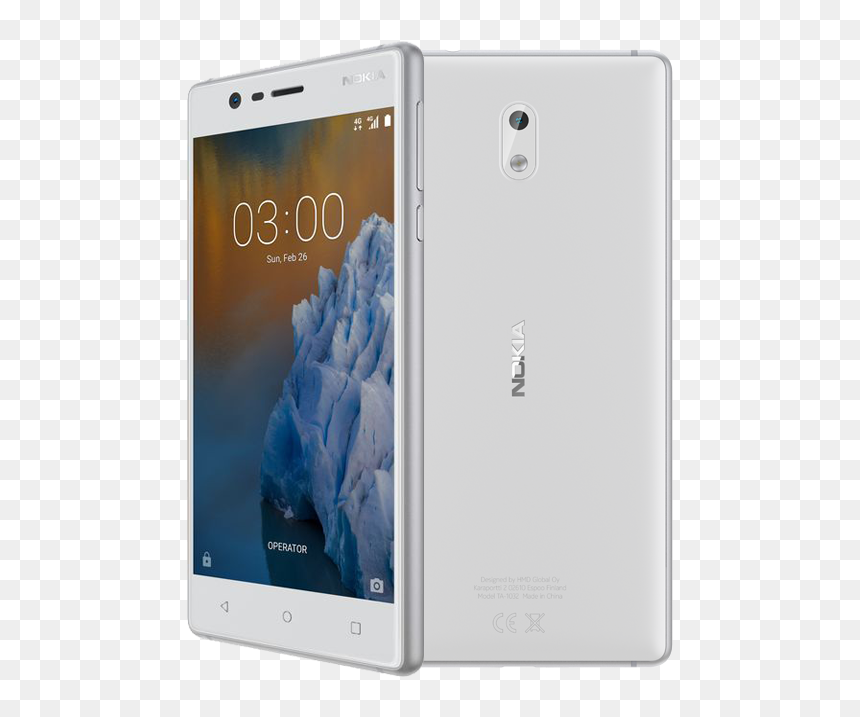 Nokia 3 Price Pakistan, HD Png Download - nokia png